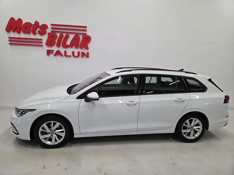 Volkswagen Golf 1,5 Etsi Kombi Automat 150 Hk Base