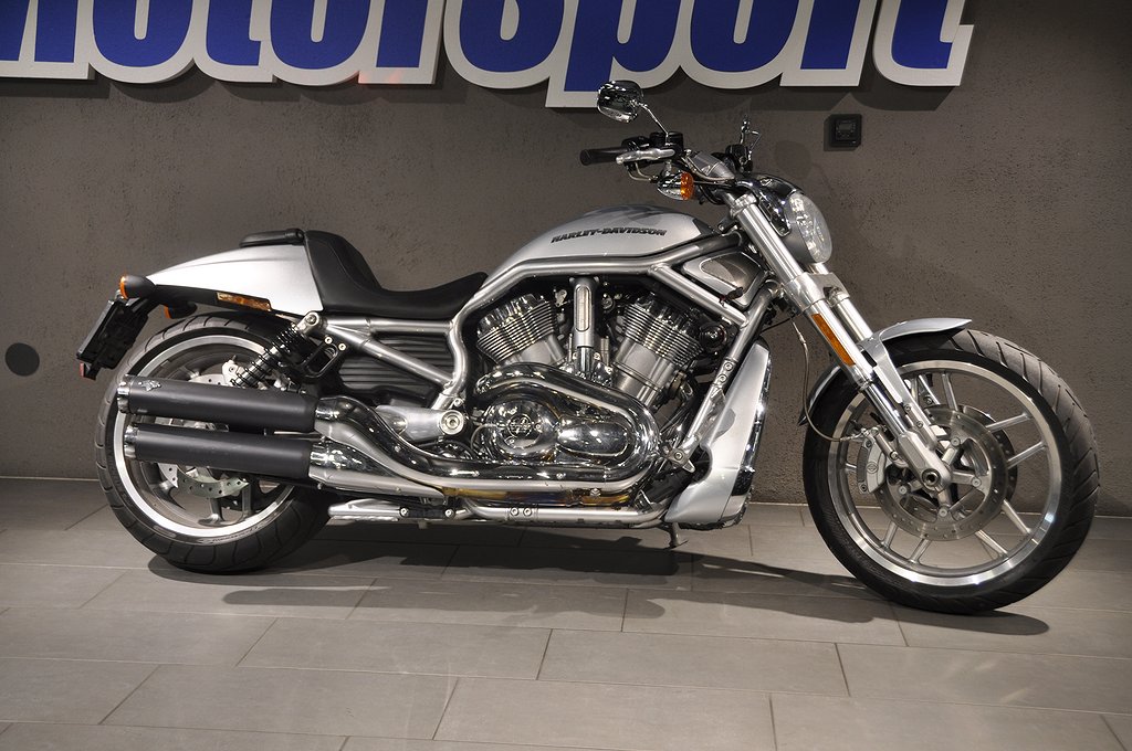 Harley-Davidson - VRSCDX NIGHTROD SPECIAL