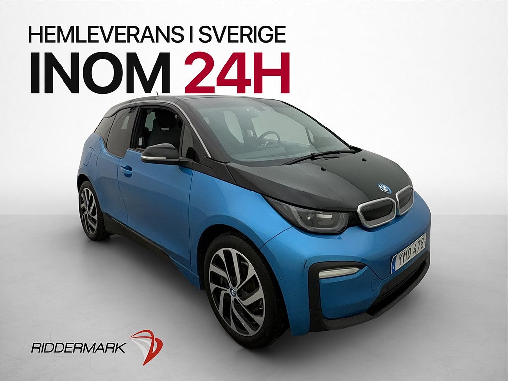 BMW i3