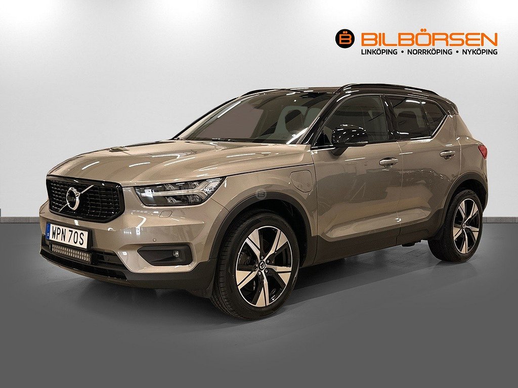 Volvo XC40 Recharge T5 DCT R-Design (H&K, Ledramp, Pano)