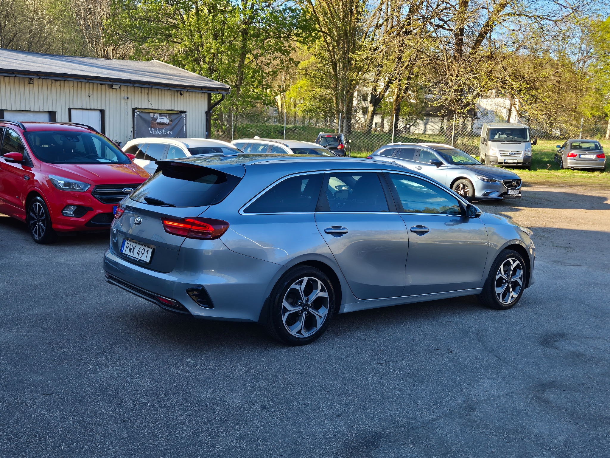 Kia Ceed