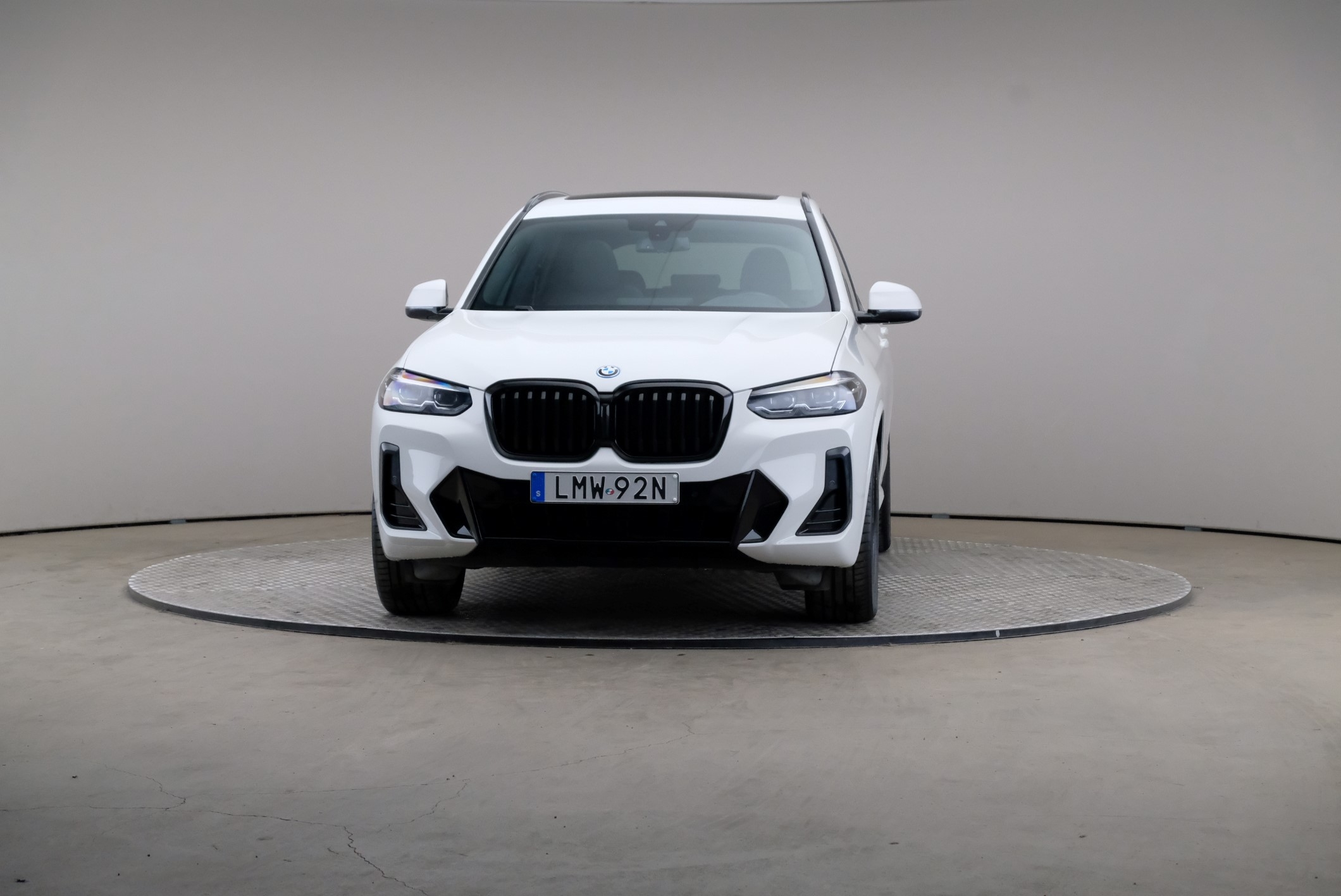 BMW X3 2022, bild 3/59