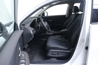 SUV Honda ZR-V 9 av 24