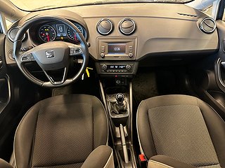 Seat Ibiza 1.2 TSI 90hk Låg Skatt / Bluetooth / SoV-Hjul