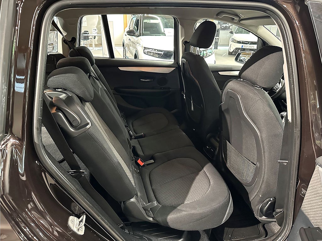 Bild på BMW 218 Gran Tourer Advantage 136hk - 7-SITS, PDC