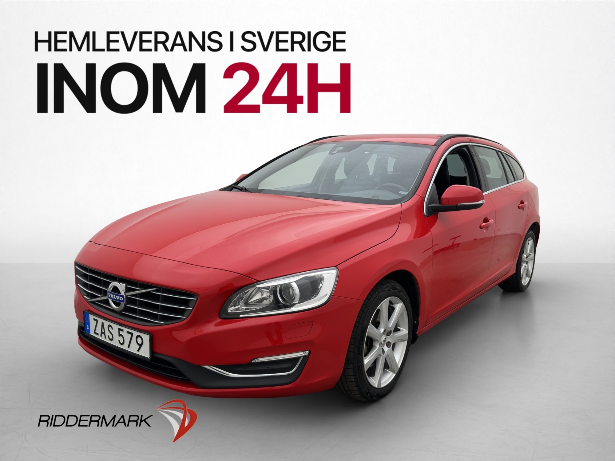 Volvo V60 2018, bild 3/69