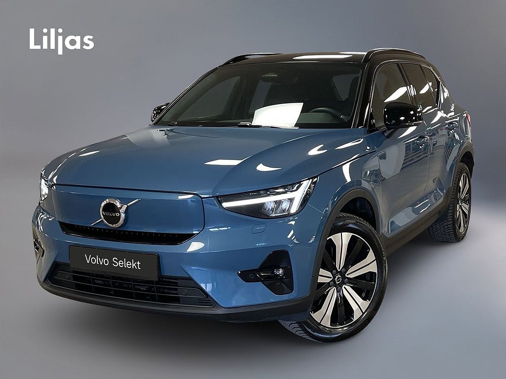 Volvo XC40 Recharge Plus Edition