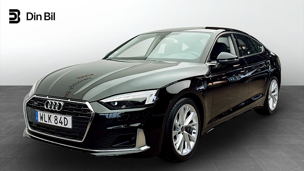 Audi A5 Sportback 45 TFSI quattro Proline Advanced Alpinpaket