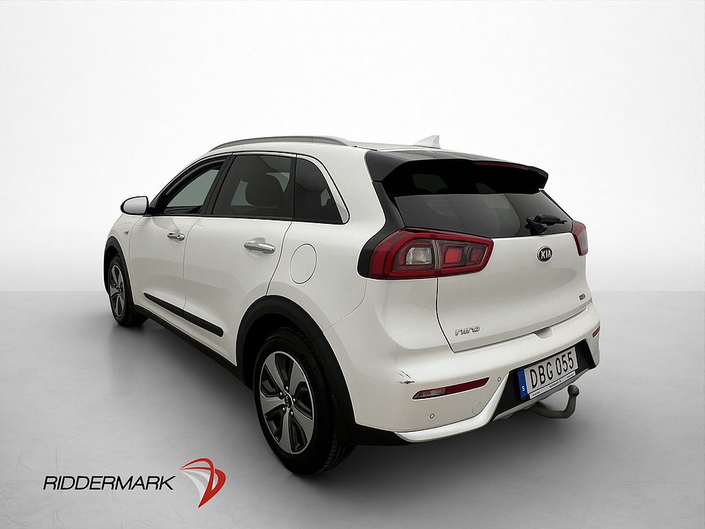 Kia Niro Hybrid 141hk Advance Plus M-Värm Drag Navi Carplay
