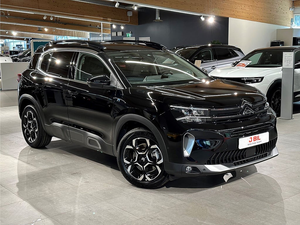 Bild på Citroën C5 Aircross FL Shine Hybrid 136hk Aut - PRIVATLEASING
