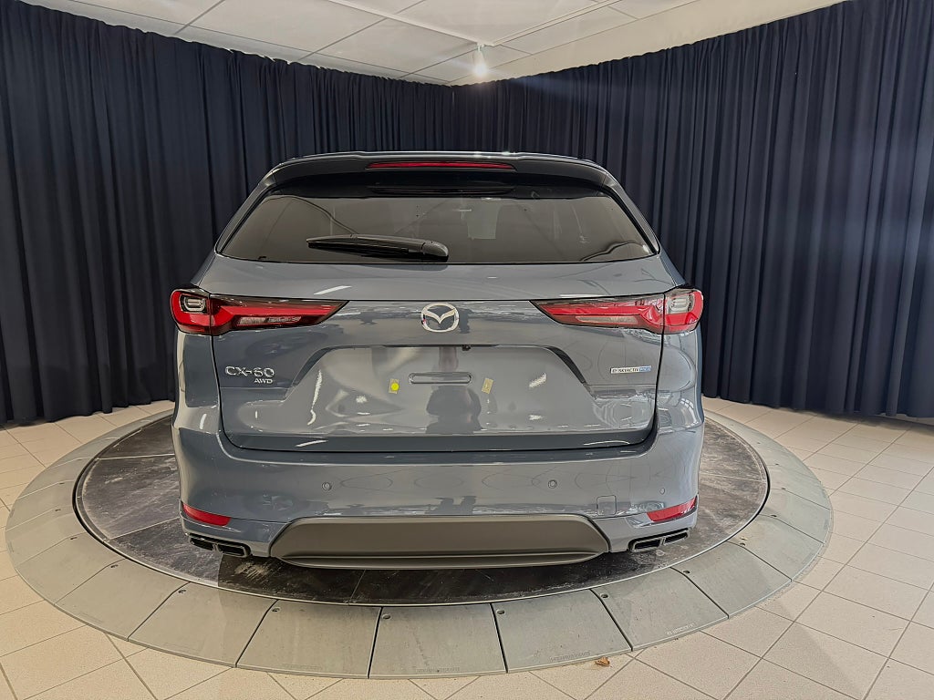Mazda CX-60 2026 - miniatyr 5