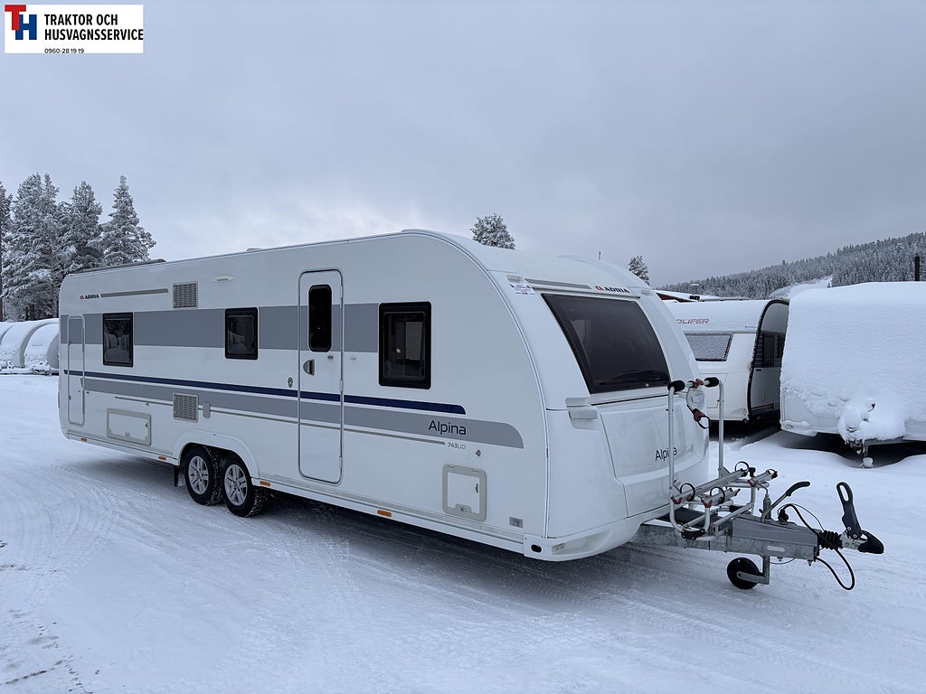 Adria ALPINA 743 UD
