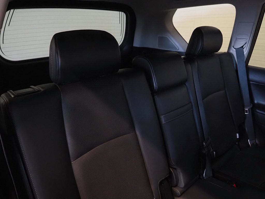 Toyota Land Cruiser 2.8 D-4D 4WD Premium Drag D-Värm Ledramp 2022