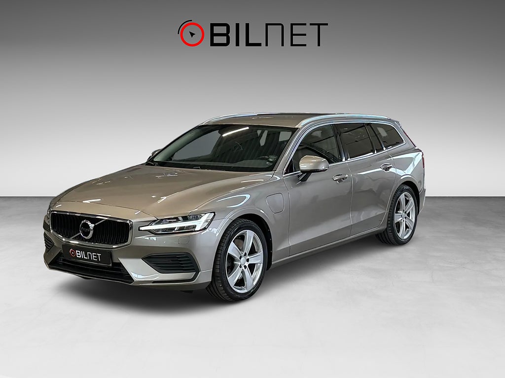Volvo V60 T6 Twin Engine AWD *3,99%*Momentum Advanced Kamera BLIS