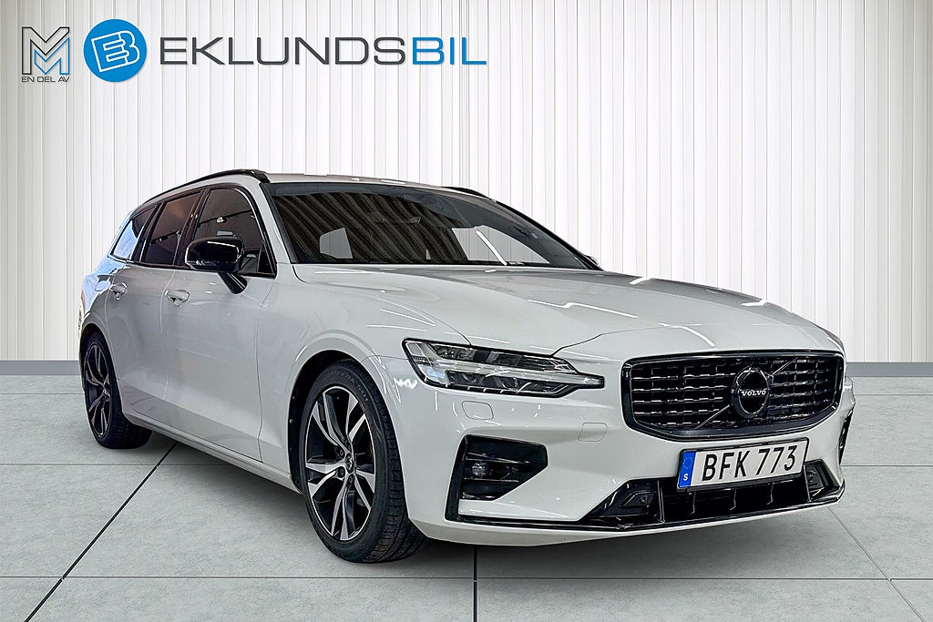 Volvo V60 2019
