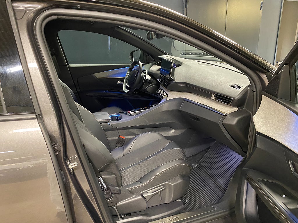 Bild på Peugeot 3008 GT BlackPack 1.2 PureTech 130hk AUT