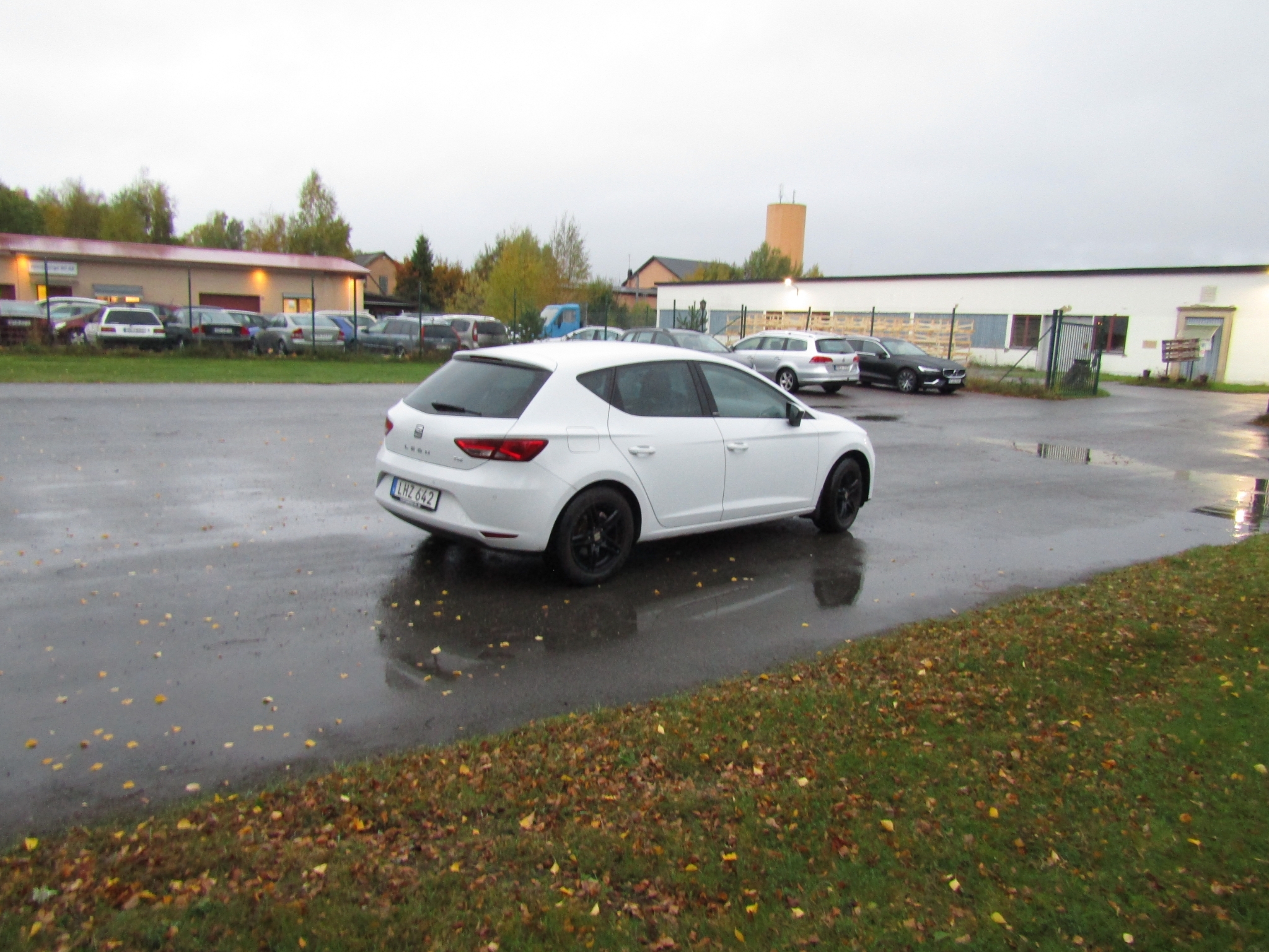 Seat Leon 1.2 TSI Style Euro 6 2015, bild 6/10
