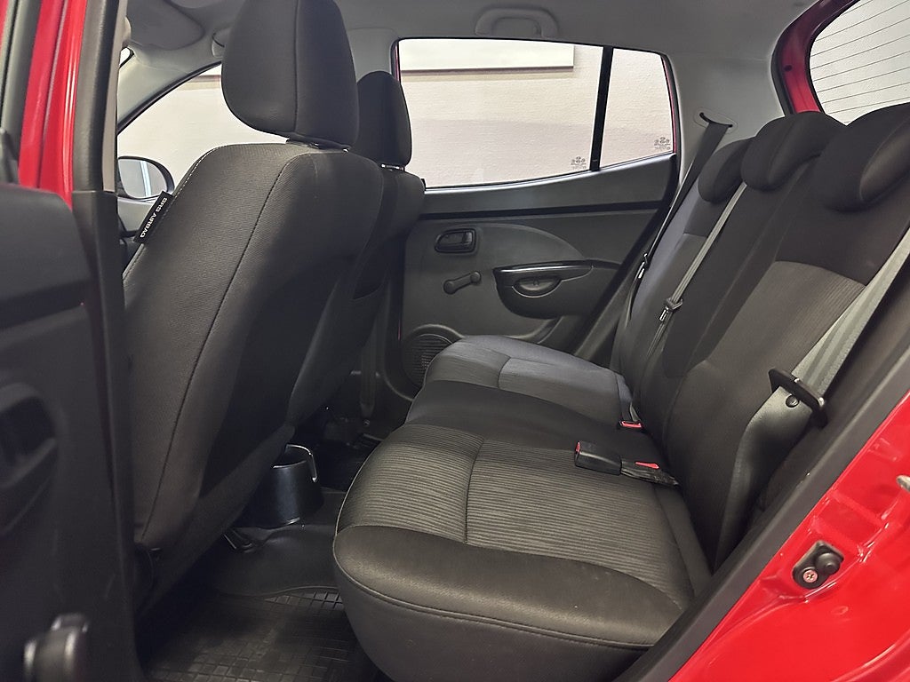 Kia Picanto 1.1 EX ECO Euro 5 | NYBESIKTAD | NYSERVAD | S+V |