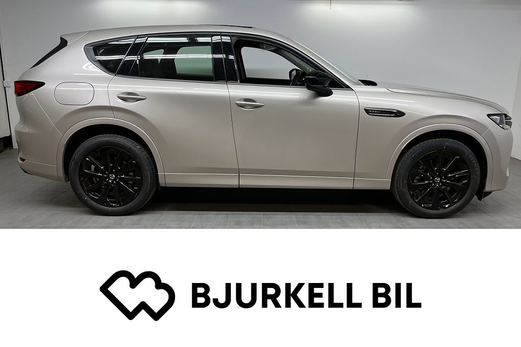 Mazda CX-60 3.3 DE Homura, A8, AWD, CON-P,