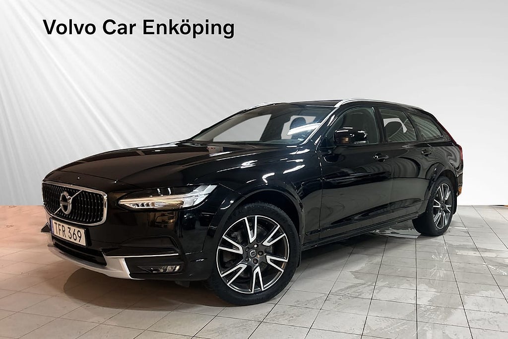 Volvo V90 Cross Country D5 AWD Pro HÖGSPEC POLESTAR DRAG