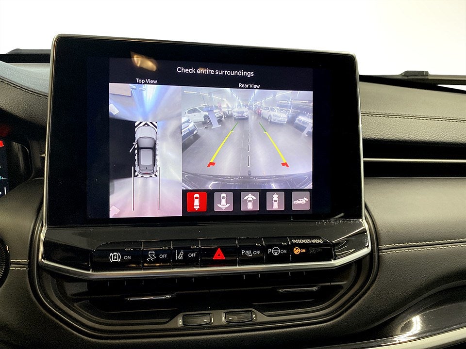 Bild på Jeep Compass Limited 1.3 PHEV 190hk Aut 4WD - DRAG, 360-KAMERA, CARPLAY