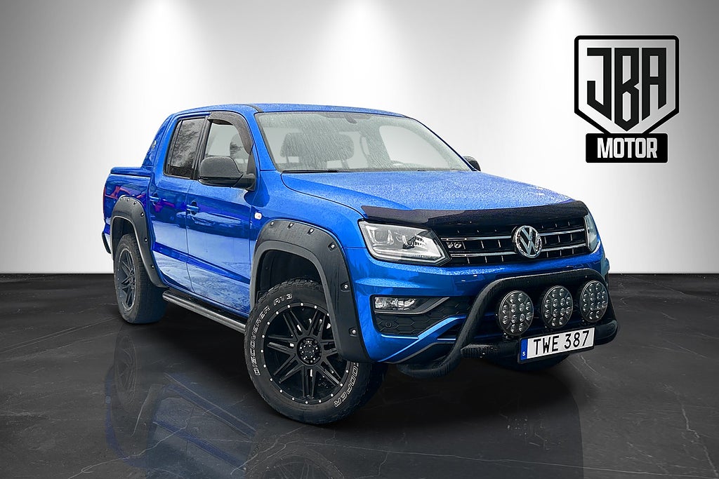 Volkswagen Amarok 2.9t 3.0 V6 TDI BMT 4Motion Aventura