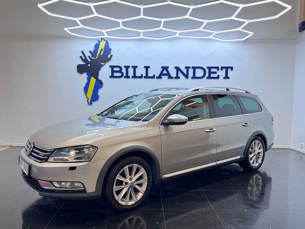 Volkswagen Passat Alltrack 2.0 TDI DPF BMT 4Motion-Drag-Eu5