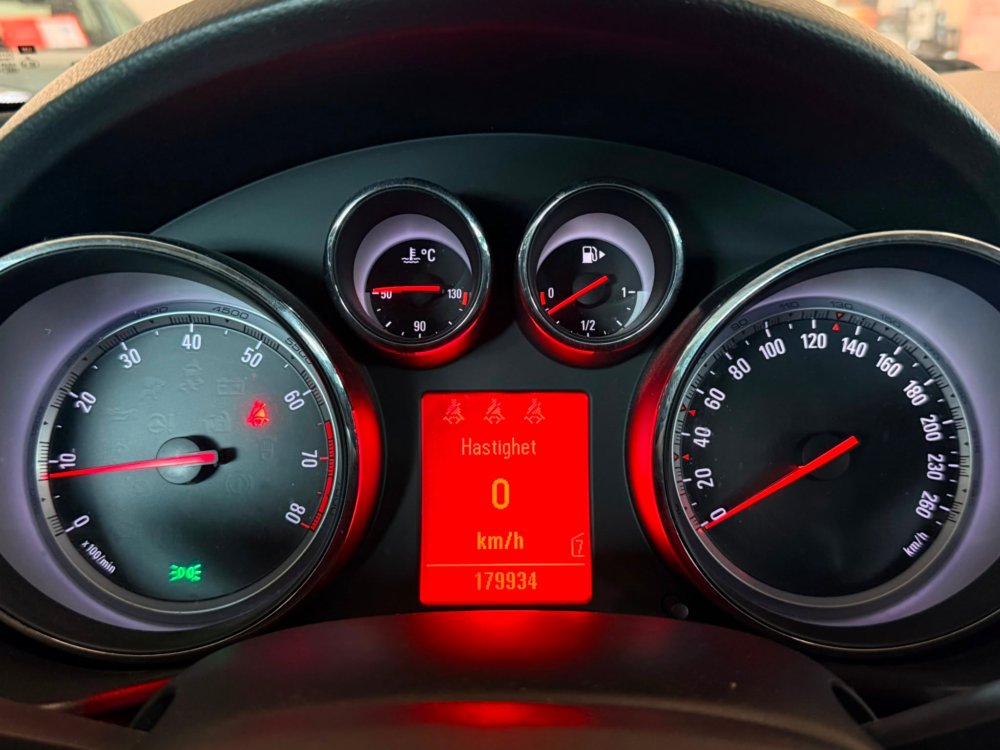Opel Insignia 2011, kuva 5/41