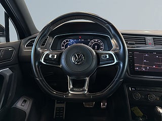 Volkswagen Tiguan 2.0 TSI 4Motion R-Line S&Vhjul/Pano/Dynaudio/Drag/Pvärm – bild 9