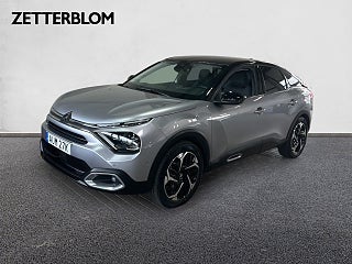 Halvkombi Citroen C4