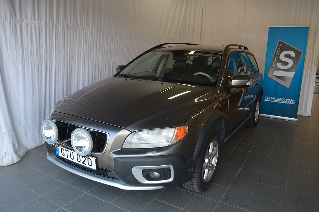 Volvo XC70 3.2 AWD Geartronic Kinetic Euro 4