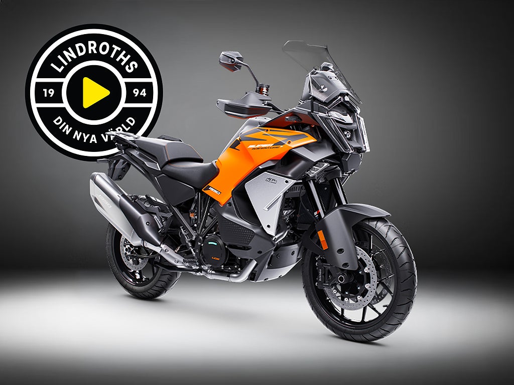 KTM 1390 Super Adventure S EVO 