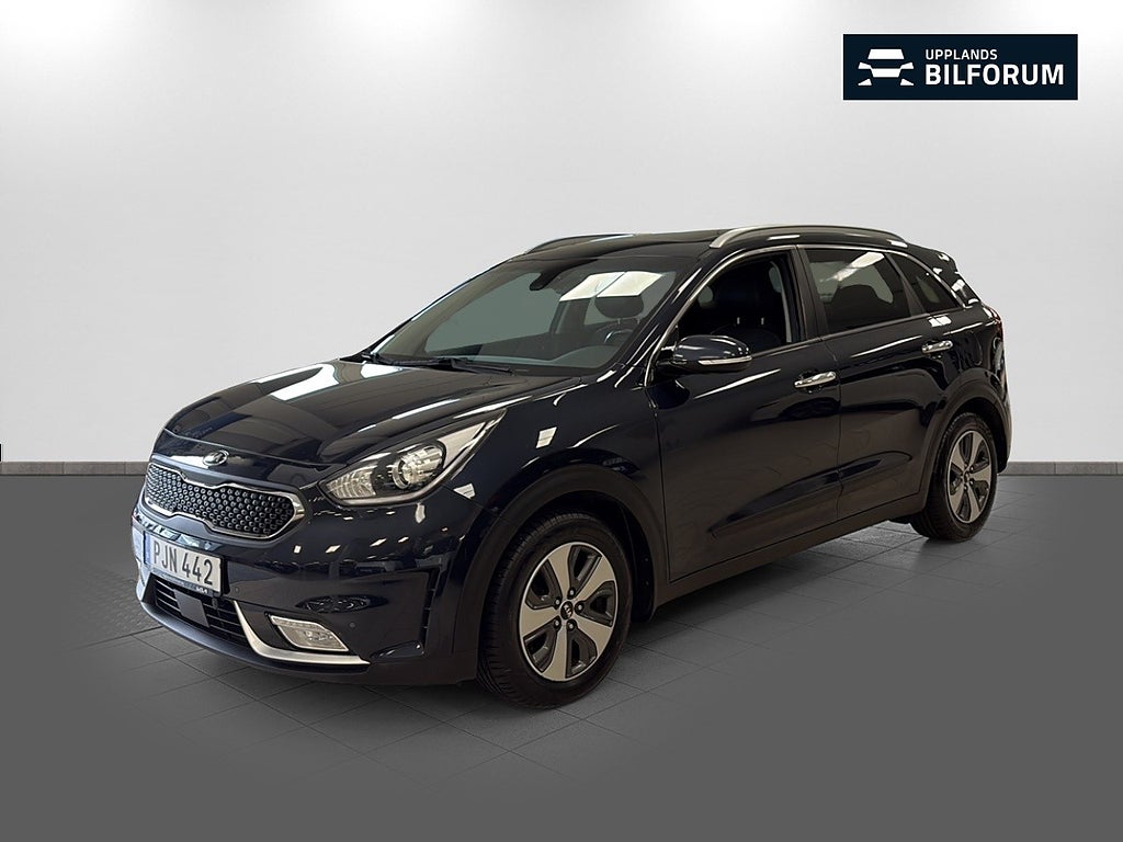 Kia Niro Hybrid 1.6 DCT Advance Pluspaket 2 (Drag+Motorv)