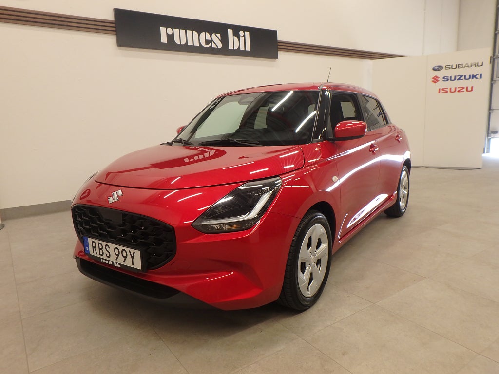 Suzuki Swift Hybrid 1.2 Select DEMO Euro 6