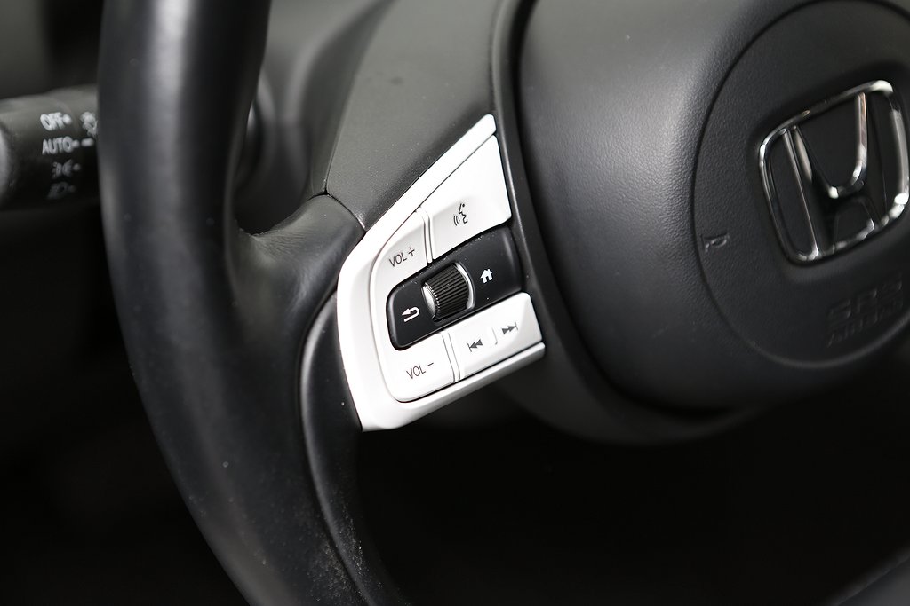 Honda Jazz 1,5 i-MMD e:HEV e-CVT Hybrid Executive 5D Navi 2023