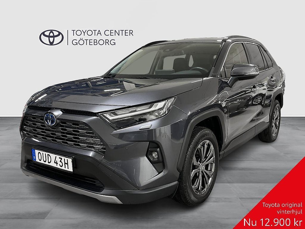Toyota RAV4 Hybrid AWD-i 2,5 EXECUTIVE