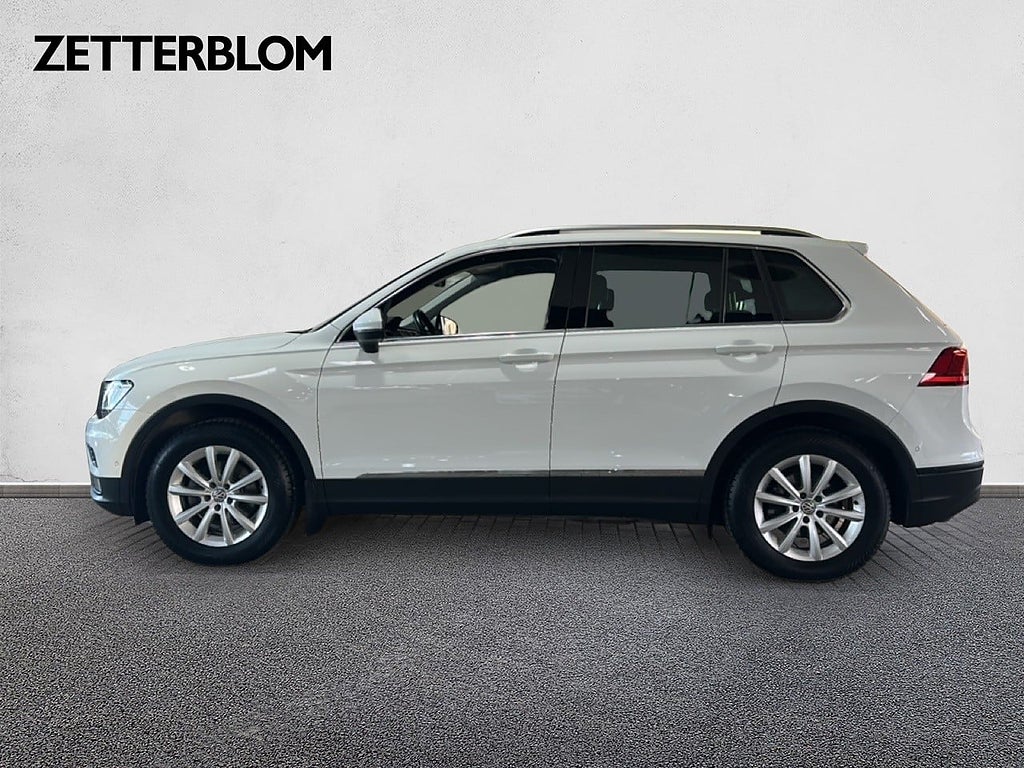 SUV Volkswagen Tiguan 2 av 20