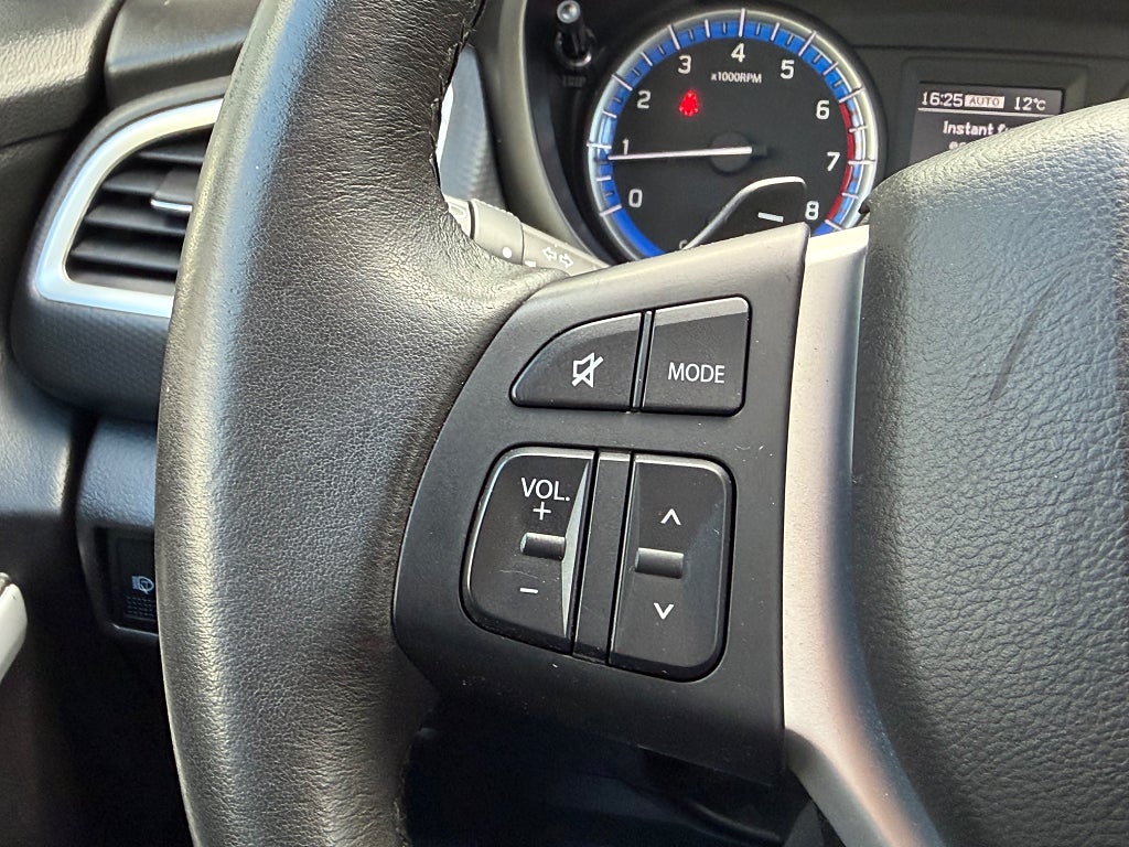 Suzuki S-Cross SX4 Allgrip Automat Dragkrok Backkamera Panorama Navi bild 18