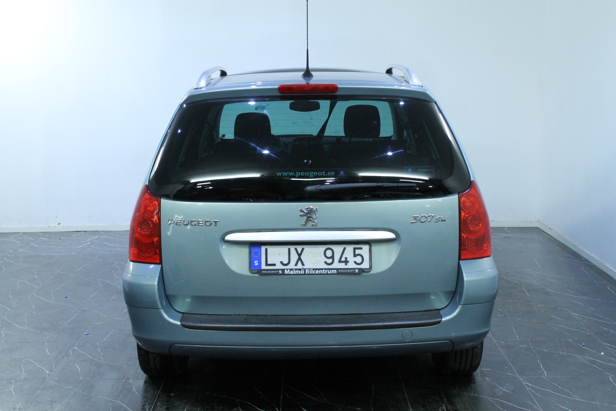 Peugeot 307 SW 2007, bild 6/10