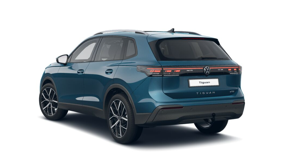 Volkswagen Tiguan 2027, bild 3/26