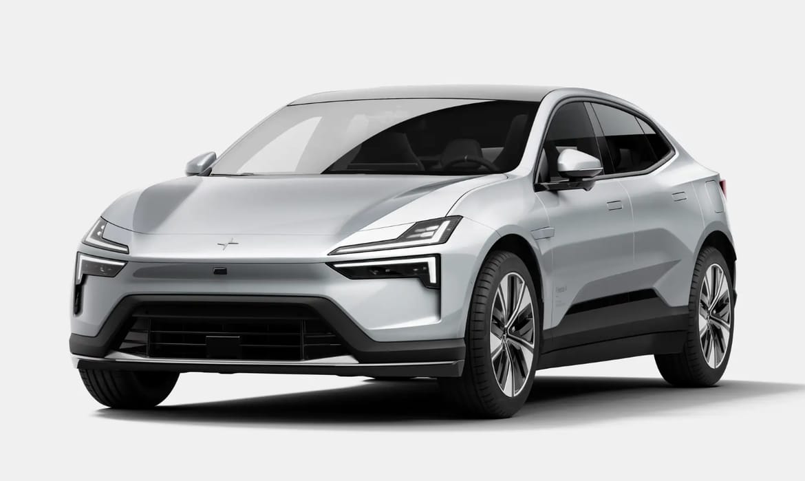 Polestar 4 2027, bild 2/31