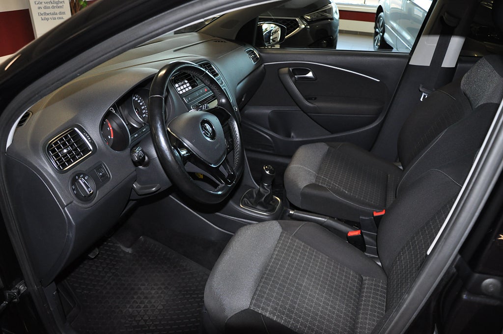 Volkswagen Polo 2017 - miniatyr 13