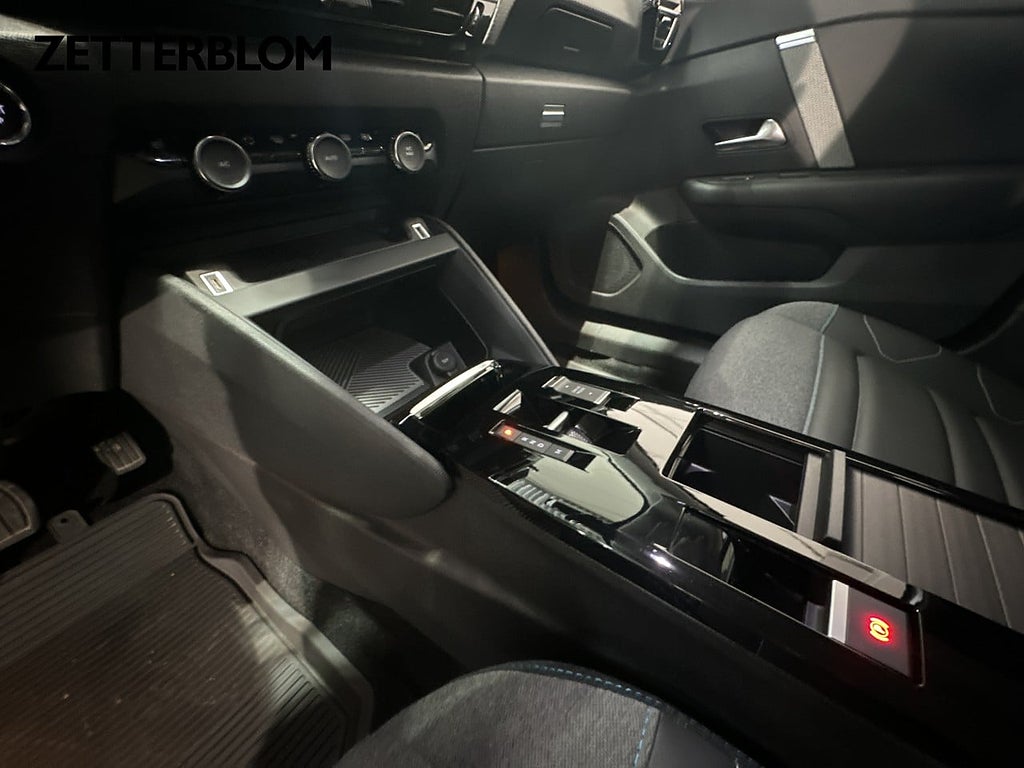 Halvkombi Citroen C4 14 av 16