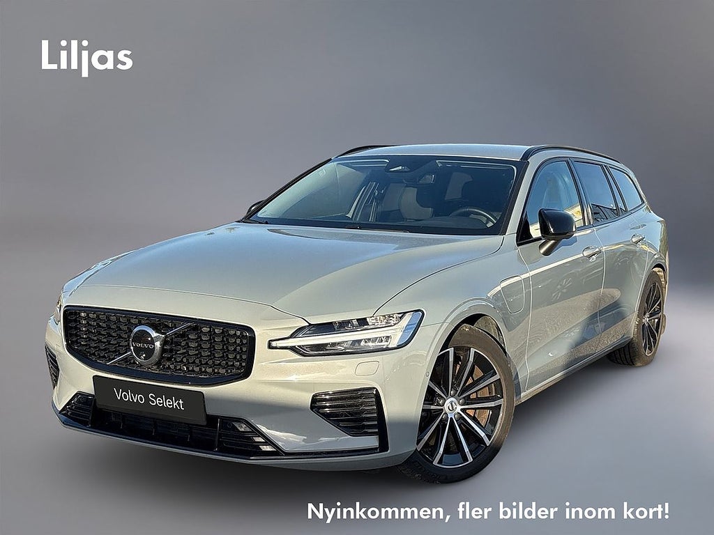 Volvo V60 T6 Plus Dark Nordic Edition