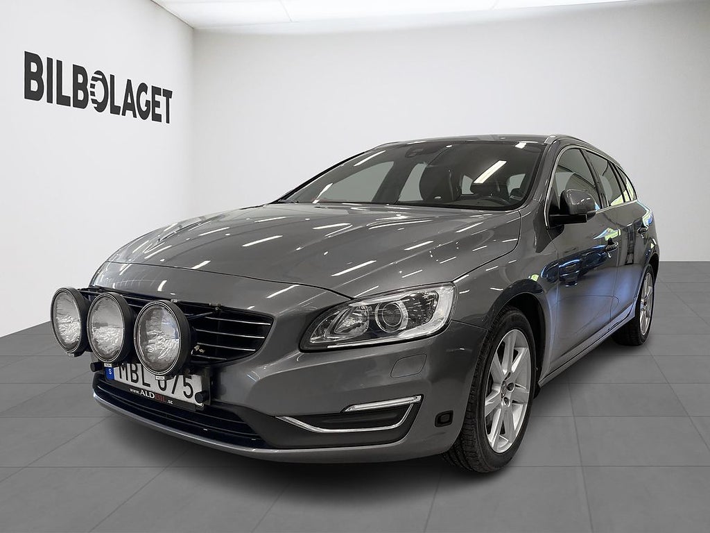 Volvo V60 D4 AWD Summum Business E