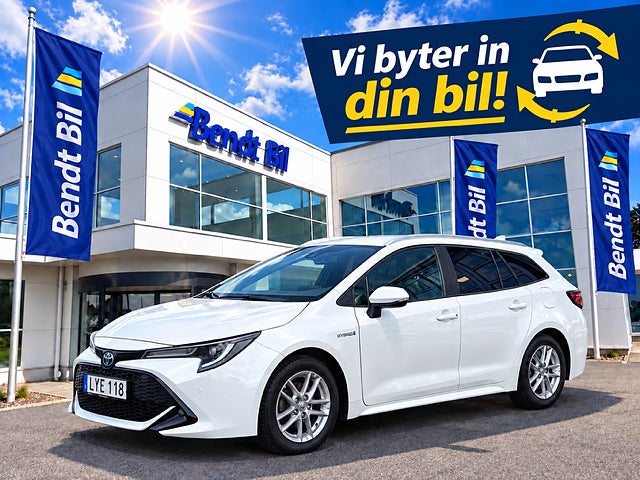 Toyota Corolla Touring Sports Hybrid e-CVT Style