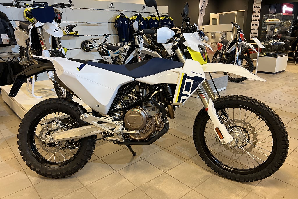 Husqvarna 701 Enduro 2026 