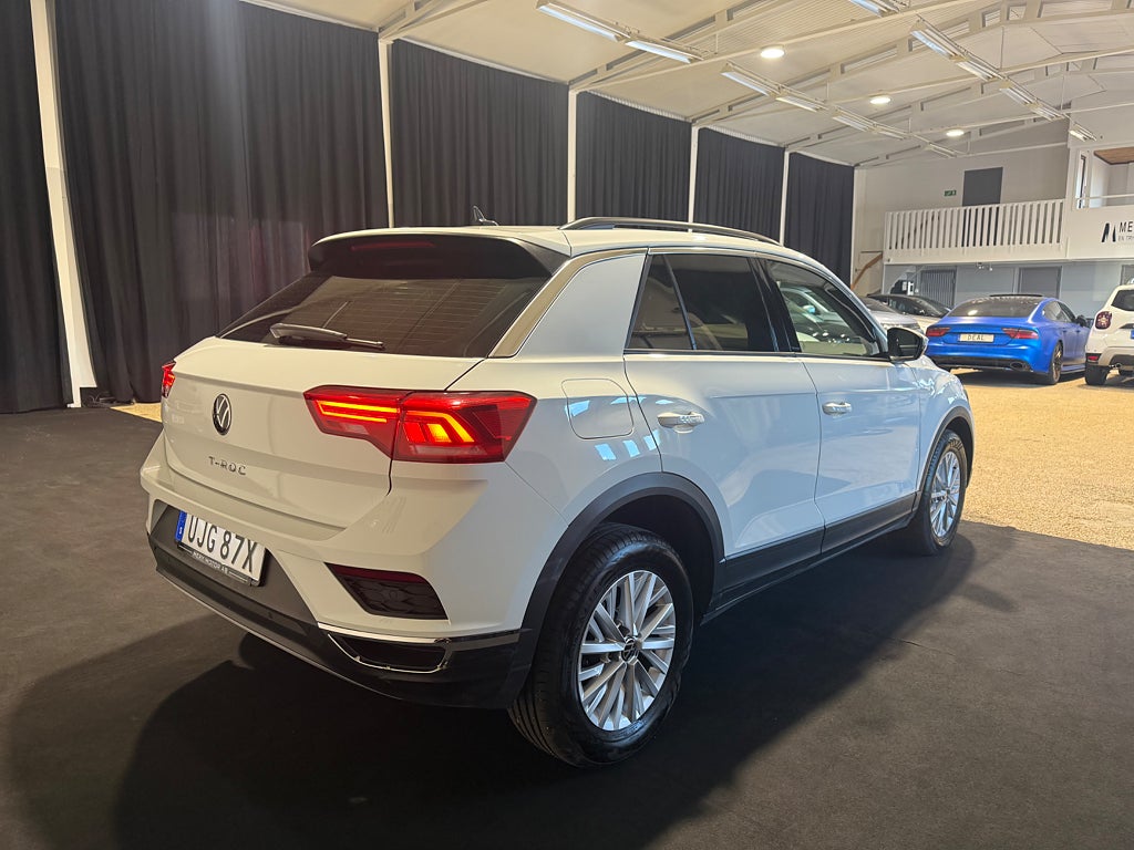 Volkswagen T-Roc bild 3