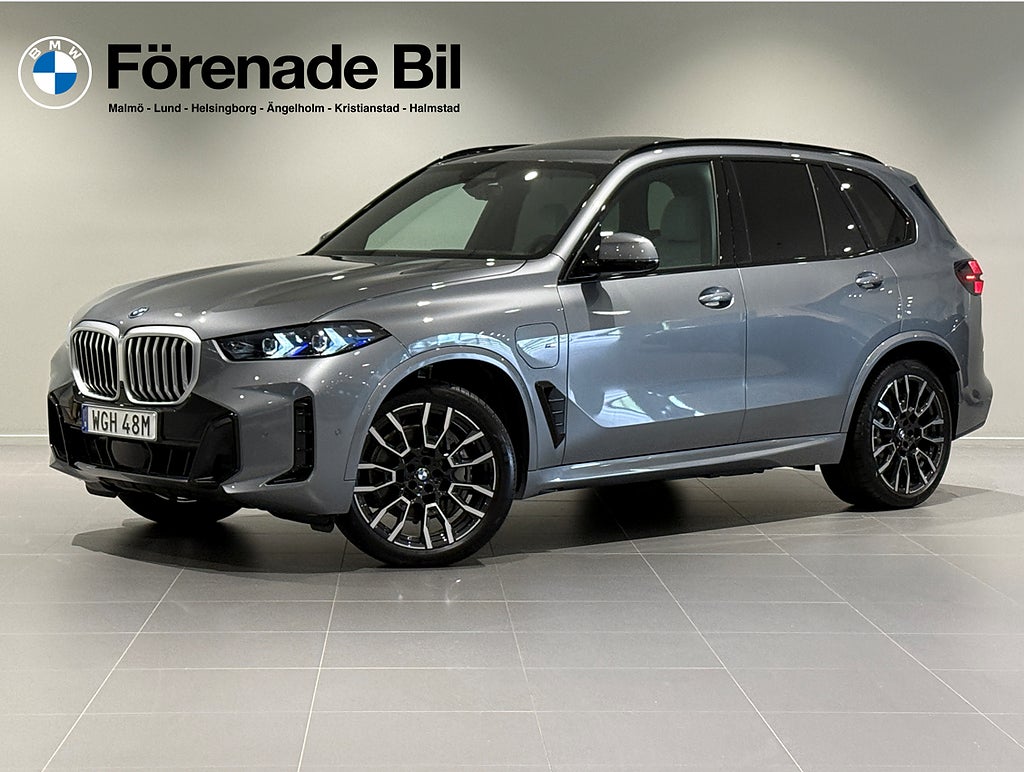 BMW X5 xDrive50e M Sport Drag HUD H/K Panorama Innovation