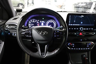 Halvkombi Hyundai i30 13 av 24